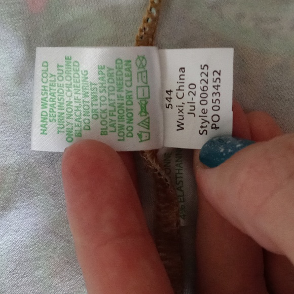 🐆VERY HTF Lilly Pulitzer🐆 - Ophelia Dress - Picture 9 of 12